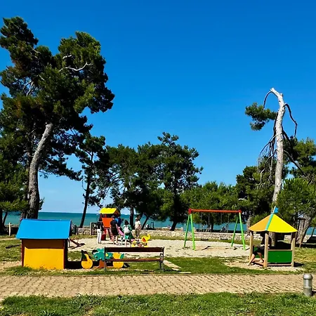 Kai With Amazing Sea & Park View *