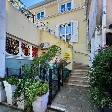 Kai With Amazing Sea & Park View Lejlighed