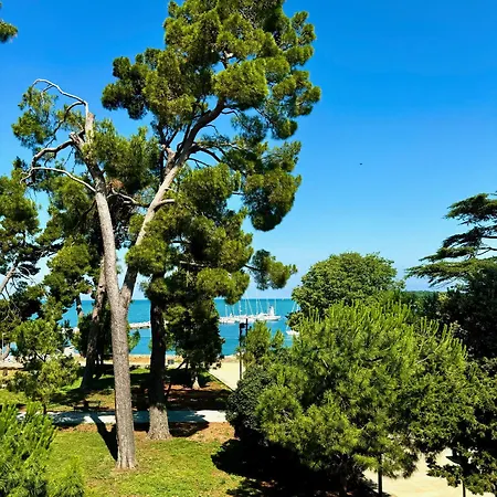 Kai With Amazing Sea & Park View * Novigrad Istria