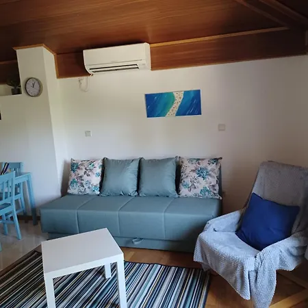 Apartman Kai Superior 4 Star Apartment, Your Piece Of Heaven With Sea & Park View Novigrad (Istria)