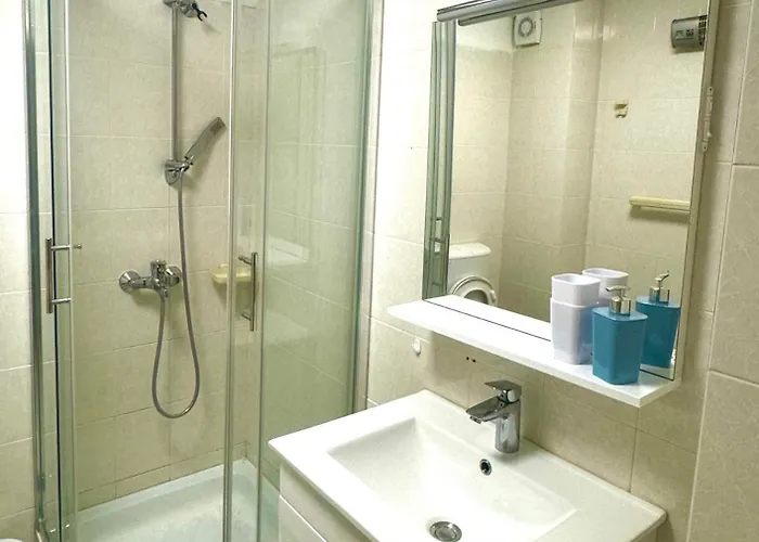 Kai With Amazing Sea & Park View Apartment