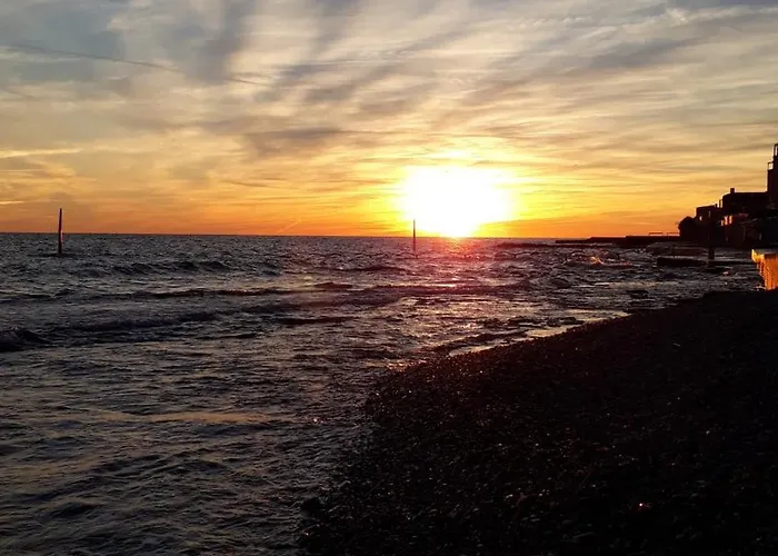 Kai With Amazing Sea & Park View Apartment Novigrad Istria