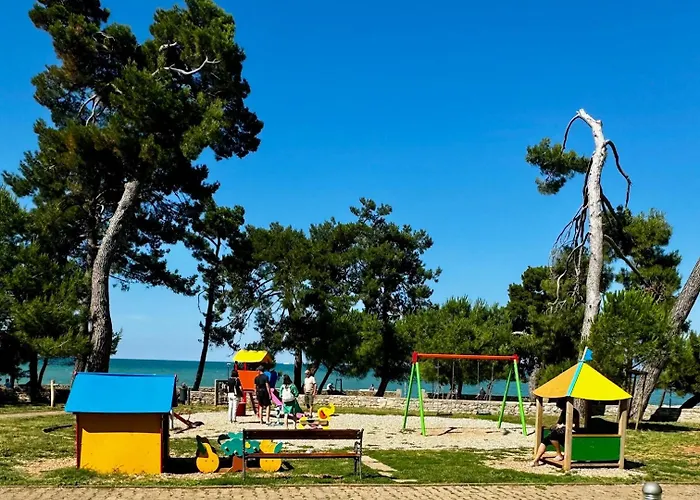 Kai With Amazing Sea & Park View *