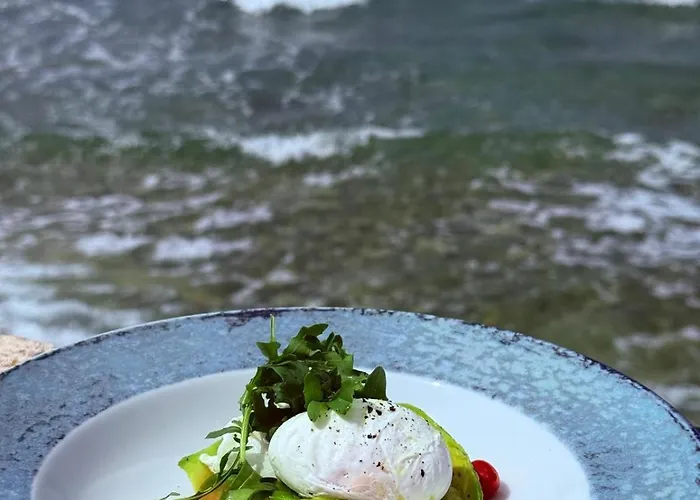 Kai With Amazing Sea & Park View Lejlighed