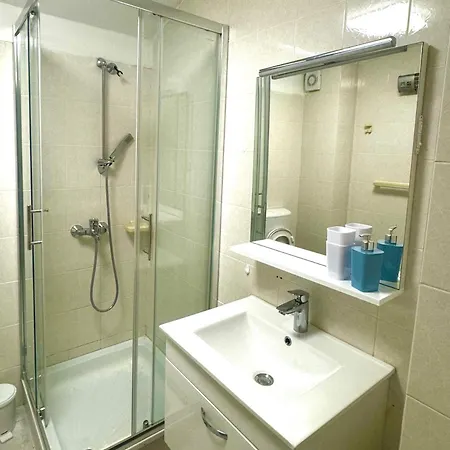 Kai Superior 4 Star Apartment, Your Piece Of Heaven With Sea & Park View Apartment
