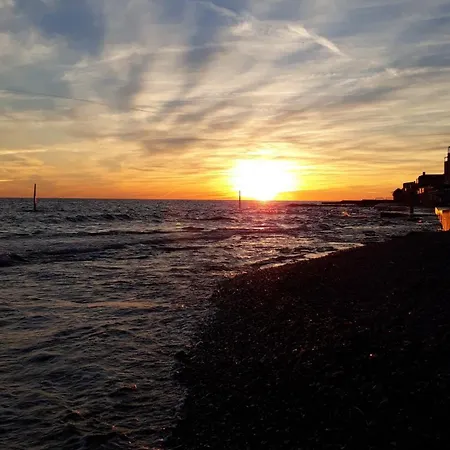 Kai With Amazing Sea & Park View Lejlighed Novigrad Istria