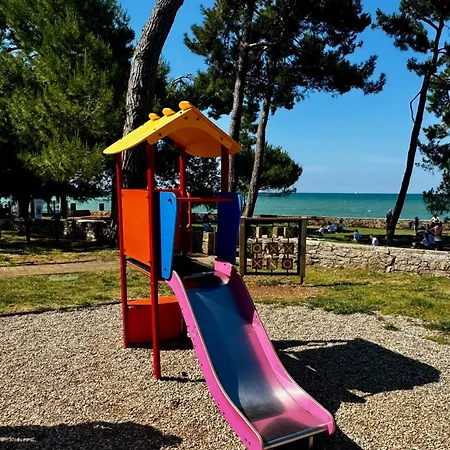 Kai With Amazing Sea & Park View * Novigrad Istria