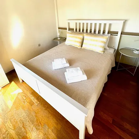 Kai Superior 4 Star Apartment, Your Piece Of Heaven With Sea & Park View Apartment