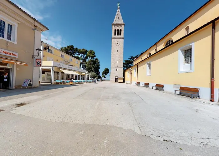 Apartman Kai With Amazing Sea & Park View *